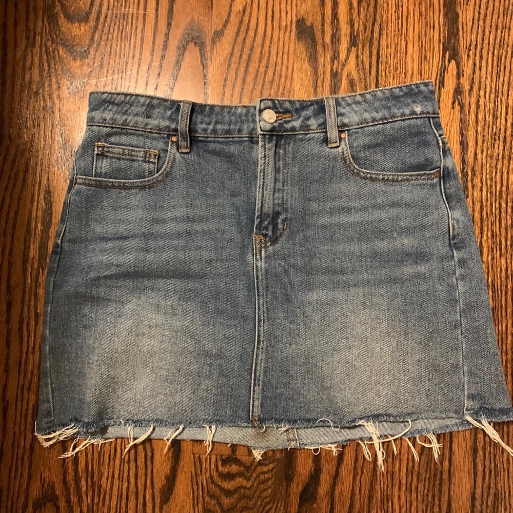 PACSUN DENIM SKIRT